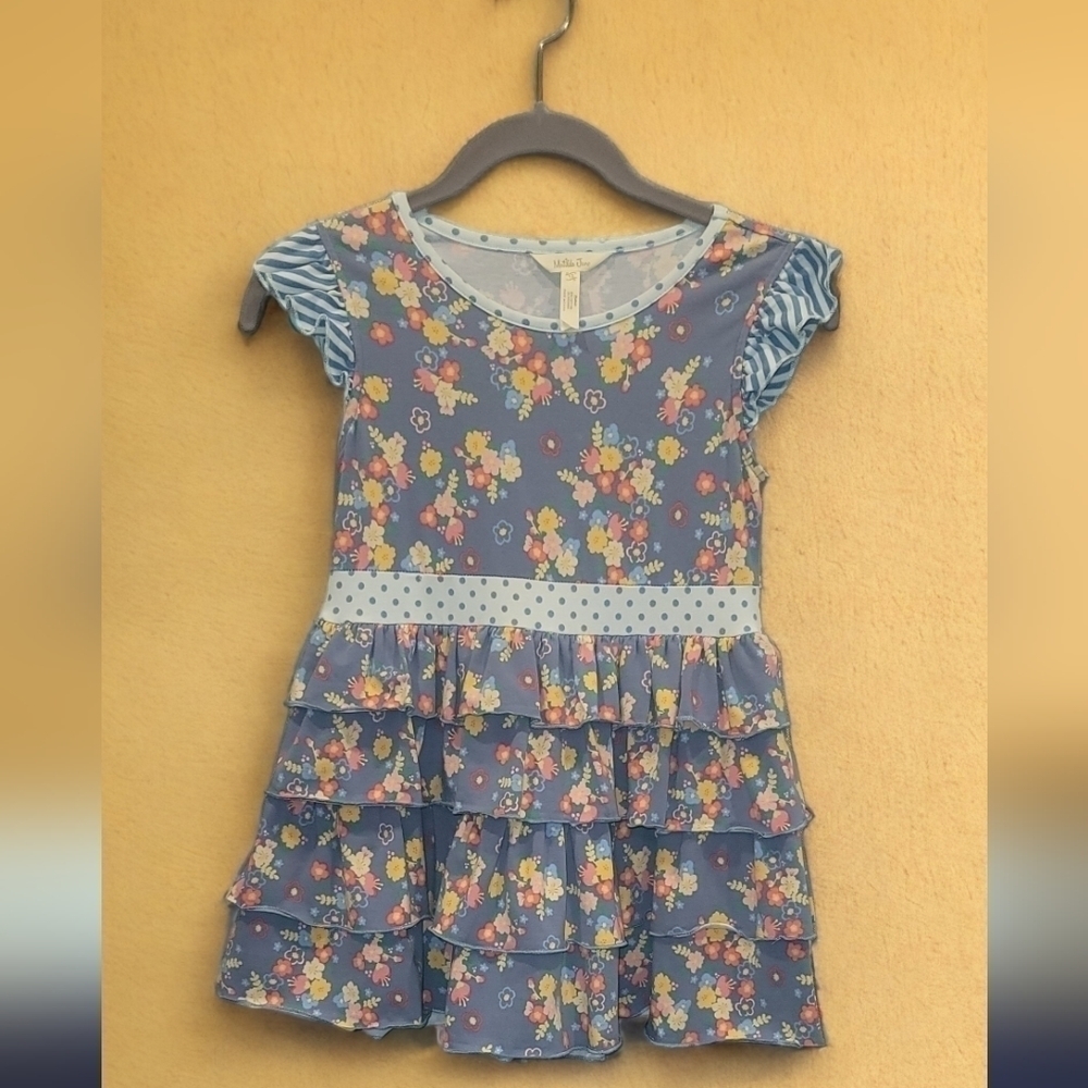Matilda Jane Petal Sleeve Tunic
